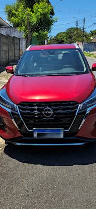 NISSAN KICKS 1.6 16V FLEXSTART EXCLUSIVE XTRONIC
